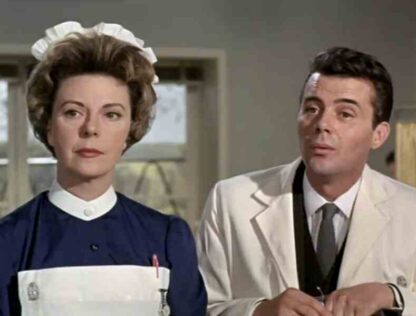 Doctor in Distress (1963) Starring Dirk Bogarde on DVD - Image 3