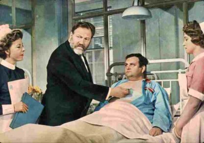 Doctor in Distress (1963) Starring Dirk Bogarde on DVD - Image 4