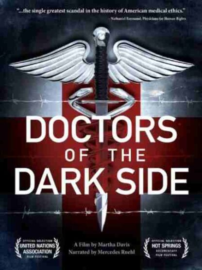 Doctors of the Dark Side (2011) Starring Diane Davis on DVD
