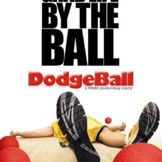 Dodgeball: A True Underdog Story (2004) Starring Vince Vaughn on DVD