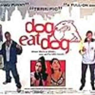 Dog Eat Dog (2001) Starring Mark Tonderai on DVD