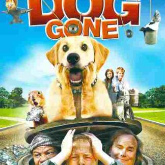 Dog Gone (2008) Starring Luke Benward on DVD