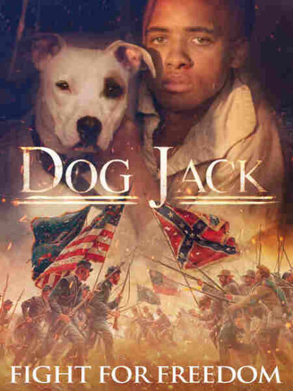 Dog Jack (2010) Starring Louis Gossett Jr. on DVD