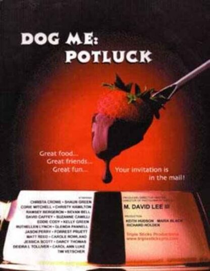 Dog Me: Potluck (2003) Starring Bevan Bell on DVD