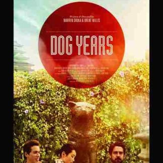 Dog Years (2012) Starring Masaki Sekine on DVD