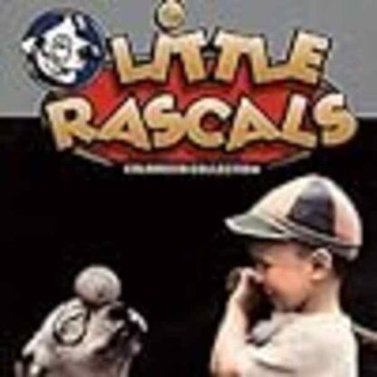 Dogs Is Dogs (1931) Starring Hal Roach's Rascals on DVD