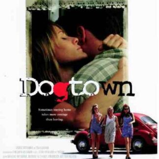 Dogtown (1997) Starring Rory Cochrane on DVD