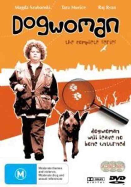 Dogwoman: The Legend of Dogwoman (2001) Starring Magda Szubanski on DVD