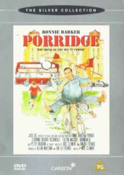 Doing Time (1979) Starring Ronnie Barker on DVD - Image 2