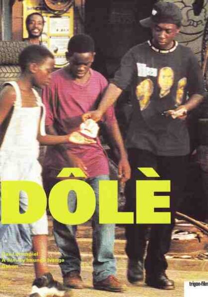 Dôlè (2000) with English Subtitles on DVD - Image 2