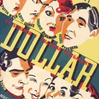 Dollar (1938) with English Subtitles on DVD