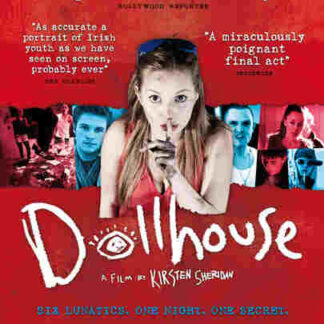 Dollhouse (2012) Starring Seána Kerslake on DVD