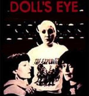 Doll's Eye (1983) Region Free DVD