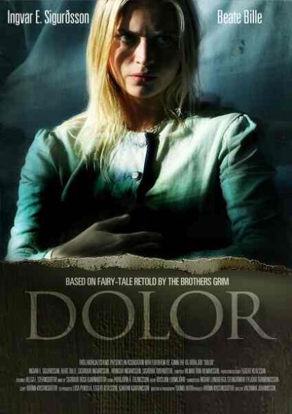 Dolor (2008) with English Subtitles on DVD