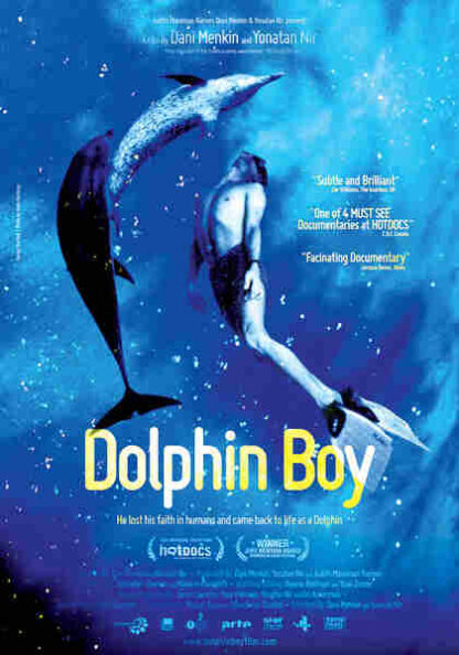 Dolphin Boy (2011) with English Subtitles on DVD - Image 5