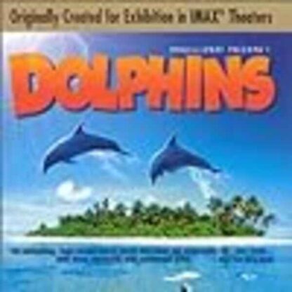 Dolphins (2000) Starring Pierce Brosnan on DVD - Image 3