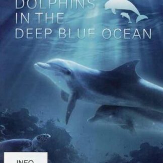 Dolphins in the Deep Blue Ocean (2009) with English Subtitles on DVD