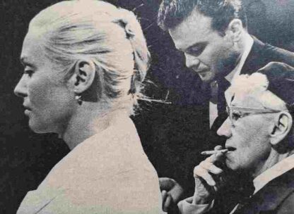 Domaren (1960) with English Subtitles on DVD