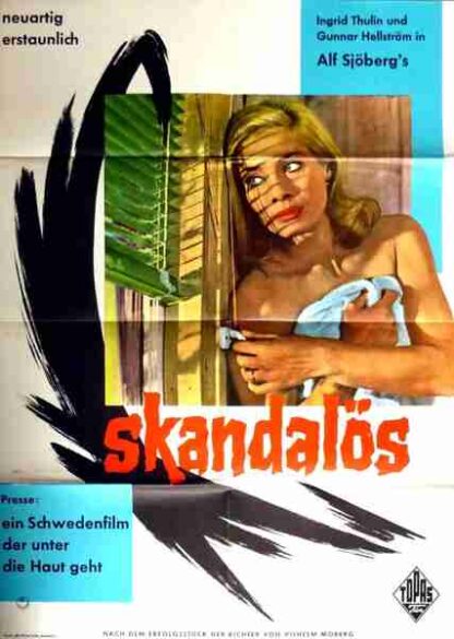 Domaren (1960) with English Subtitles on DVD - Image 5