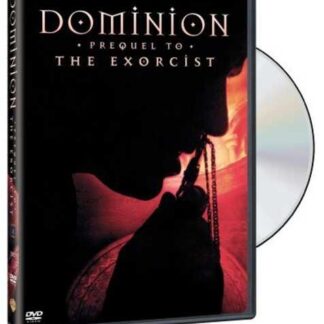 Dominion: Prequel to the Exorcist (2005) Starring Stellan Skarsgård on DVD