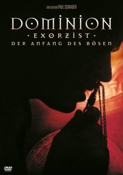 Dominion: Prequel to the Exorcist (2005) Starring Stellan Skarsgård on DVD - Image 2