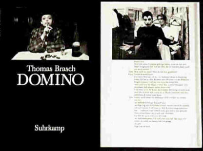 Domino (1982) with English Subtitles on DVD - Image 2