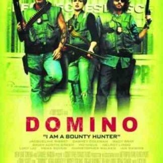 Domino (2005) Starring Keira Knightley on DVD