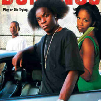 Dominos: The Games We Play (2006) Starring Charlex Duhon on DVD