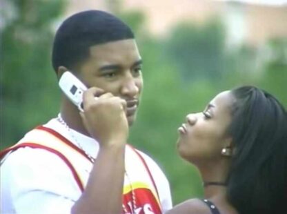 Dominos: The Games We Play (2006) Starring Charlex Duhon on DVD - Image 3