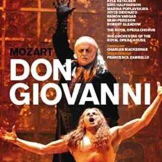 Don Giovanni (2008) with English Subtitles on DVD
