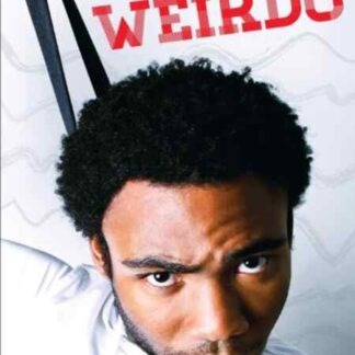 Donald Glover: Weirdo (2012) Starring  on DVD