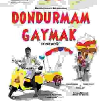 Dondurmam Gaymak (2006) with English Subtitles on DVD