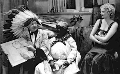 Done in Oil (1934) Starring Thelma Todd on DVD