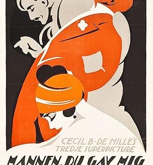 Don't Change Your Husband (1919) DVD