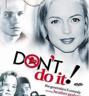 Don't Do It (1994) DVD