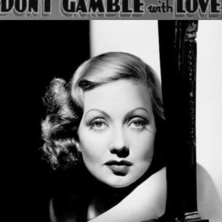 Don't Gamble with Love (1936) DVD