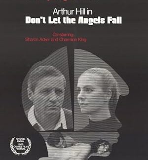 Don't Let the Angels Fall (1969) DVD