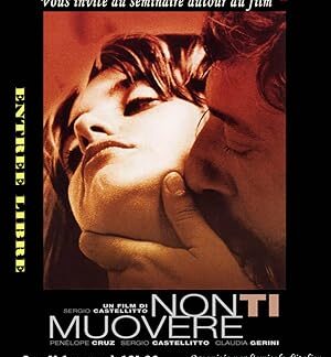Don't Move (2004) Region Free DVD