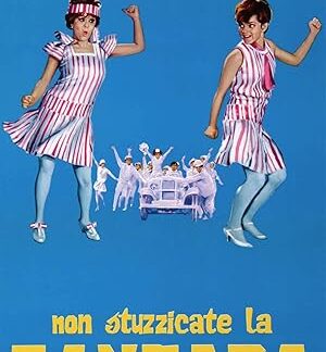 Don't Sting the Mosquito (1967) DVD