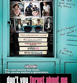Don't You Forget About Me (2009) DVD