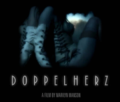 Doppelherz (2003) Starring Marilyn Manson on DVD