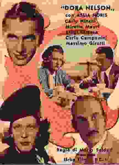 Dora Nelson (1939) with English Subtitles on DVD - Image 5