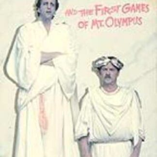 Dorf and the First Games of Mount Olympus (1988) Starring Vincent Schiavelli on DVD