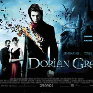 Dorian Gray (2009) Starring Ben Barnes on DVD