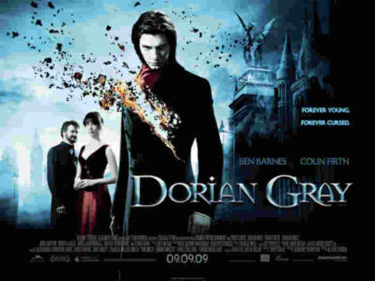 Dorian Gray (2009) Starring Ben Barnes on DVD