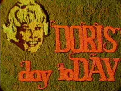 Doris Day Today (1975) Starring Doris Day on DVD