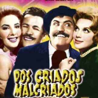 Dos criados malcriados (1960) with English Subtitles on DVD
