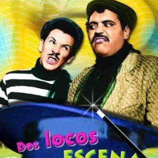 Dos locos en escena (1960) with English Subtitles on DVD