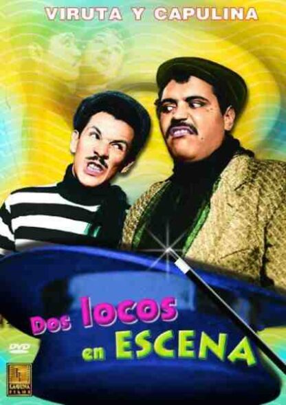 Dos locos en escena (1960) with English Subtitles on DVD