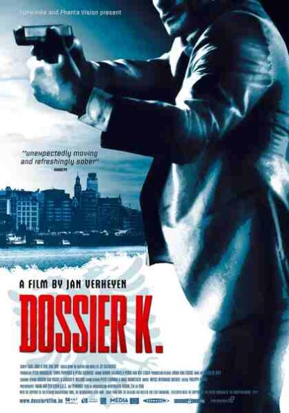 Dossier K. (2009) with English Subtitles on DVD